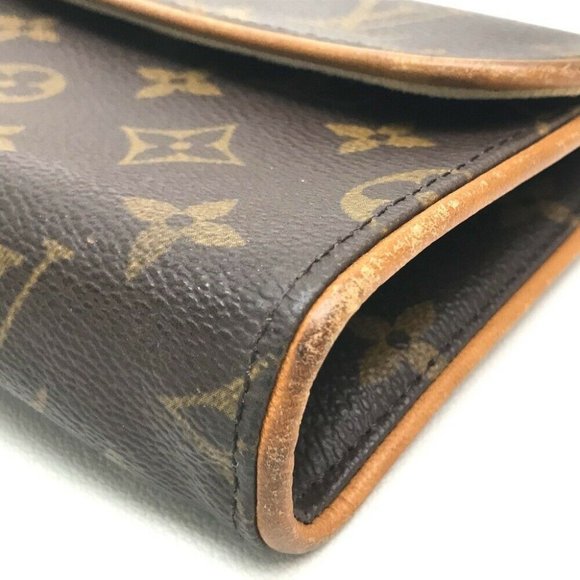 LOUIS VUITTON Pochette-Florentine Hip/Waist bag - Picture 9 of 11